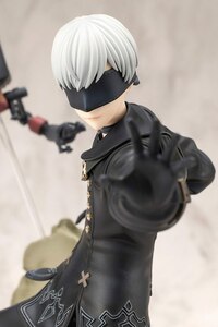 9S (YoRHa No.9 Type S) - ARTFX J - Kotobukiya - 5