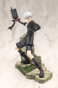 9S (YoRHa No.9 Type S) - ARTFX J - Kotobukiya - 8