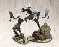 9S (YoRHa No.9 Type S) - ARTFX J - Kotobukiya - 11