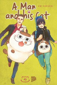 A Man and His Cat - MangaCult - Band 12 (1)