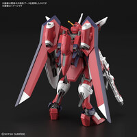 Immortal Justice Gundam - Mobile Suit Gundam SEED Freedom - HG 1/144 Modelkit - Bandai Spirits (1)