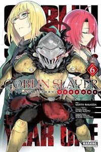 EN Goblin Slayer Side Story: Year One - Yen Press - Vol. 6 - englische Ausgabe (1)