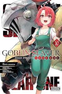 EN Goblin Slayer Side Story: Year One - Yen Press - Vol. 10 - englische Ausgabe (1)