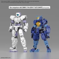 eEXM-S03H Forestieri 03 - 30 Minutes Missions - Model Kit - Bandai Spirits (1)