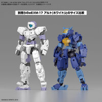 eEXM-S03H Forestieri 03 - 30 Minutes Missions - Model Kit - Bandai Spirits (1)