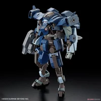 Aaron Rhino (Grady Exclusive) Gundam - Kyoukai Senki  / Amaim: Warrior at the Borderline UltraSteel Ogre-Gear - HG 1/72 Modelkit - Bandai Spirits (1)