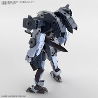 Aaron Rhino (Grady Exclusive) Gundam - Kyoukai Senki  / Amaim: Warrior at the Borderline UltraSteel Ogre-Gear - HG 1/72 Modelkit - Bandai Spirits (1)