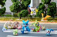 Veemon - Digi Colle Data 3 - Neuauflage - 3