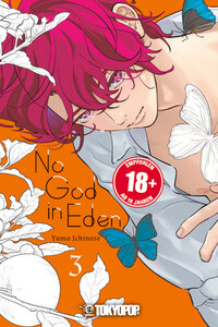 No God in Eden - Tokyopop - Band 03 (1)