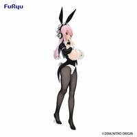 Super Sonico - Tailcoat - BiCute Bunnies - Furyu - 4