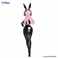 Super Sonico - Tailcoat - BiCute Bunnies - Furyu - 10