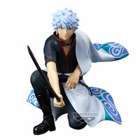 Gintoki Sakata - Gintama (Anniversary Version) - Banpresto (1)