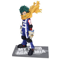 Izuku Midoriya - My Hero Academia - 7th Season Figur (Color Version) - Banpresto (1)