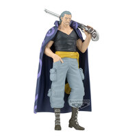 Benn Beckman - One Piece - The Grandline Series DXF Extra - Banpresto (1)