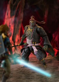 Figma 632 Ganondorf - Tears of the Kingdom - 14