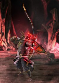 Figma 632 Ganondorf - Tears of the Kingdom - 2