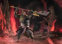 Figma 632 Ganondorf - Tears of the Kingdom - 3