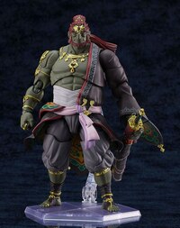 Figma 632 Ganondorf - Tears of the Kingdom - 6