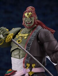 Figma 632 Ganondorf - Tears of the Kingdom - 10