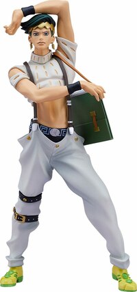 Rohan Kishibe - JoJo's Bizarre Adventure Pop Up Parade - Good Smile Company (4)