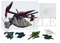 THE ART OF KIMITOSHI YAMANE : MECHANIC DESIGN SUNRISE EDITION - Artbook (1)