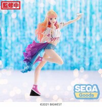 Sheryl Nome - Labyrinth of Time - Figurizm - Sega - 2