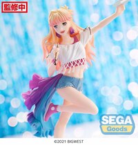 Sheryl Nome - Labyrinth of Time - Figurizm - Sega - 1