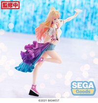 Sheryl Nome - Labyrinth of Time - Figurizm - Sega - 3