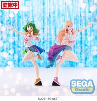 Sheryl Nome - Labyrinth of Time - Figurizm - Sega - 4