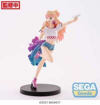 Sheryl Nome - Labyrinth of Time - Figurizm - Sega - 5