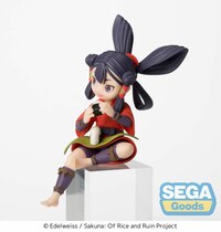 Sakuna - Anime Style - PM Perching - Sega - 1