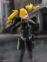 Kikoru Shinomiya - S-Fire - Sega - 10