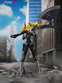 Kikoru Shinomiya - S-Fire - Sega - 11