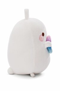 Molang mit Regenbogenblume (in Geschenkverpackung) - 24 cm Plüsch (1)