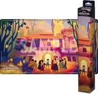 Lorcana - Disney Lorcana 5: Himmelsleuchten - Spielmatte Encanto: Familie Madrigal - Ravensburger (1)