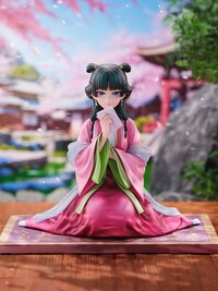 The Apothecary Diaries - Maomao Garden Party Ver. 1/7 PVC Statue (Wonderful Works) - 1