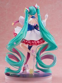 Hatsune Miku Rosuuri Ver. 1/7 PVC Statue – Exklusive Sammlerfigur für Anime-Fans - 4
