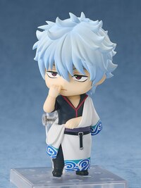 Nendoroid 2420 Gintoki Sakata - 4