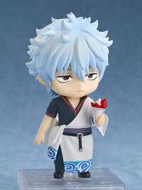 Nendoroid 2420 Gintoki Sakata - 6