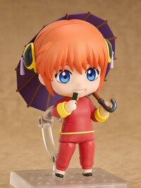 Nendoroid 2462 Kagura - 4