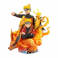 Naruto - Through the Ages - Petitrama DX - Megahouse - 1