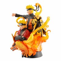 Naruto - Through the Ages - Petitrama DX - Megahouse - 2
