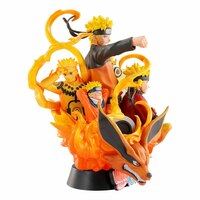 Naruto - Through the Ages - Petitrama DX - Megahouse - 3