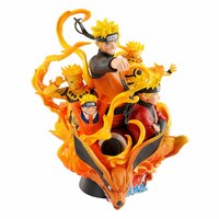 Naruto - Through the Ages - Petitrama DX - Megahouse - 4