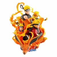 Naruto - Through the Ages - Petitrama DX - Megahouse - 5