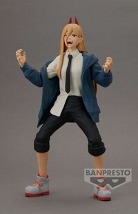 Power - Chainsaw Man - Glitter & Glamours - Banpresto (2)
