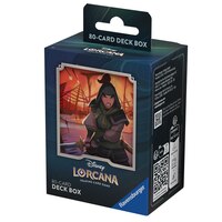 Disney Lorcana 2 - Aufstieg der Flutgestalten - Deck Box Mulan - Ravensburger (1)