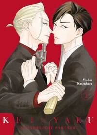 Kei × Yaku: Gefährliche Partner - Panini - Band 01 (1)