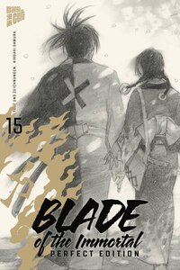 Blade of the Immortal Perfect Edition - Manga Cult - Band 15 (1)
