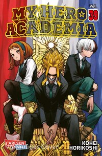 My Hero Academia - Carlsen - Band 39